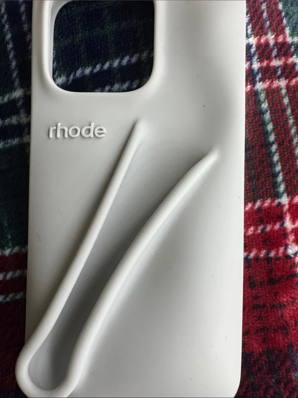 RHODE premium silicone